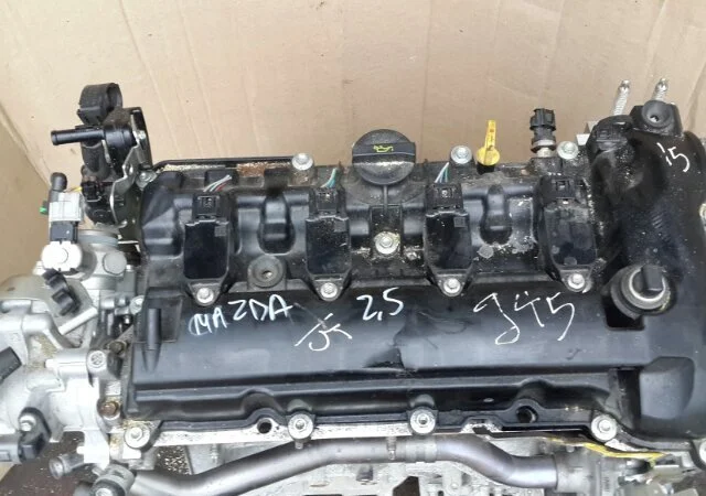 Продажа двигателя PYY1