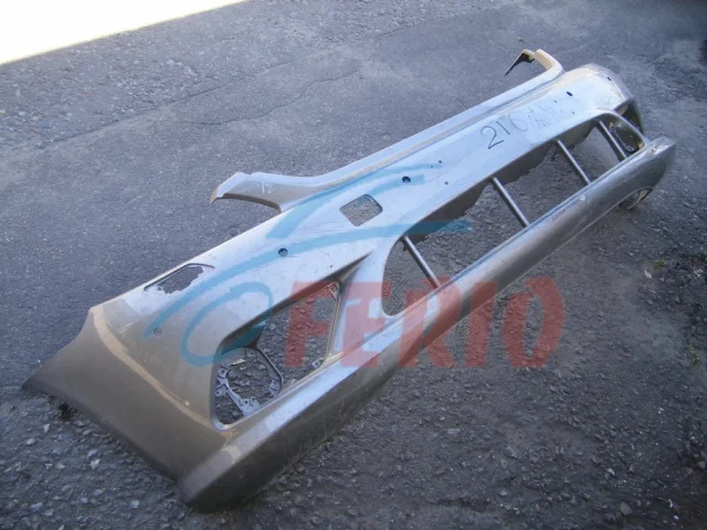 Бампер для Mercedes-Benz CL class C216 2006-2014 на фотографиях