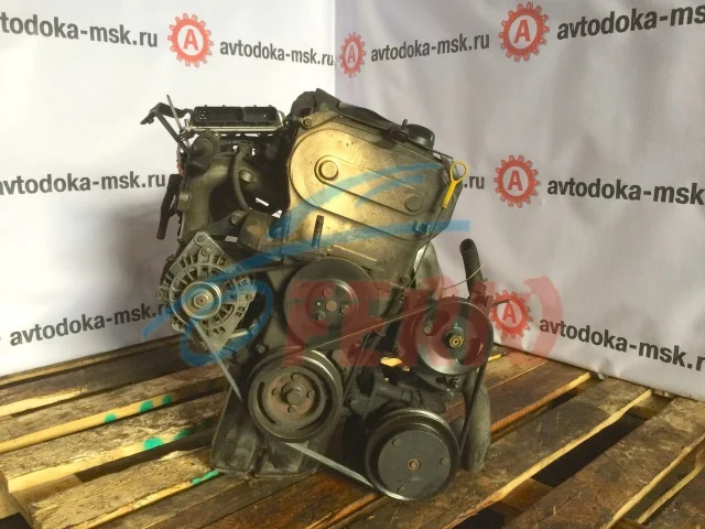 Продажа двигателя S6D