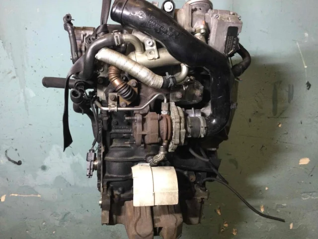 Продажа двигателя BNV