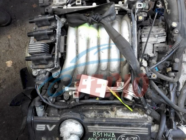 Продажа двигателя AGA