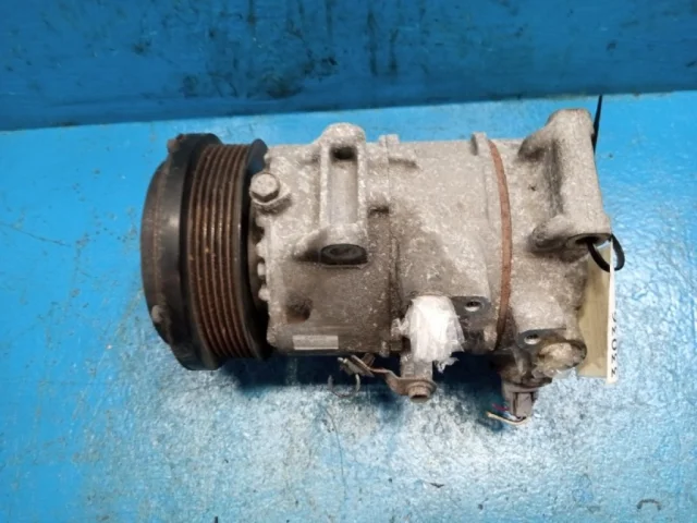 Компрессор кондиционера для Toyota RAV4 XA40 2013-2015 на фотографиях