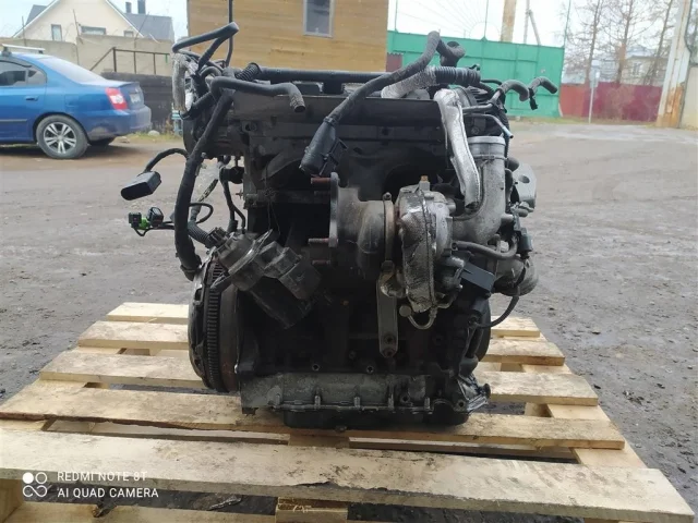 Продажа двигателя CAWA