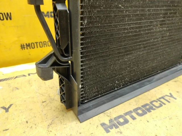 Радиатор кондиционера для BMW 5er Е39 1995-2003 на фотографиях