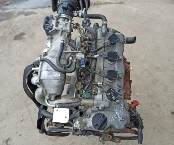 Продажа двигателя QG18DE