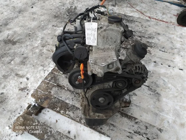 Продажа двигателя CHFA