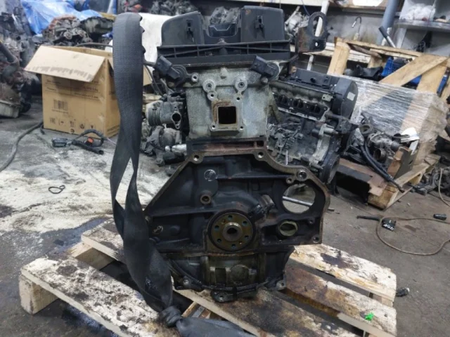 Продажа двигателя A16XER