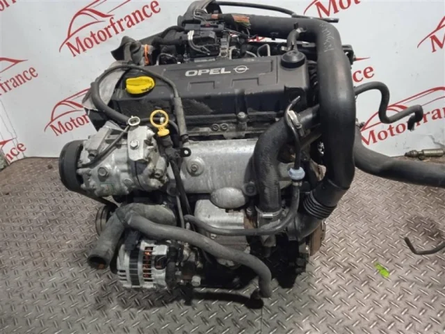 Продажа двигателя Y17DTL