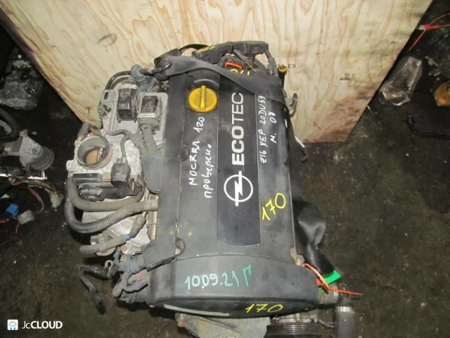 Продажа двигателя Z16XEP