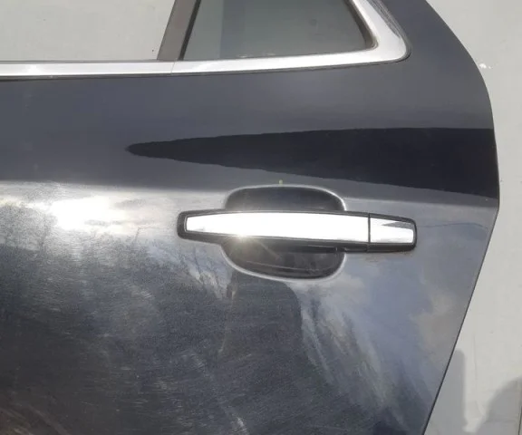 Дверь задняя левая для Opel Mokka 2012-2016 на фотографиях