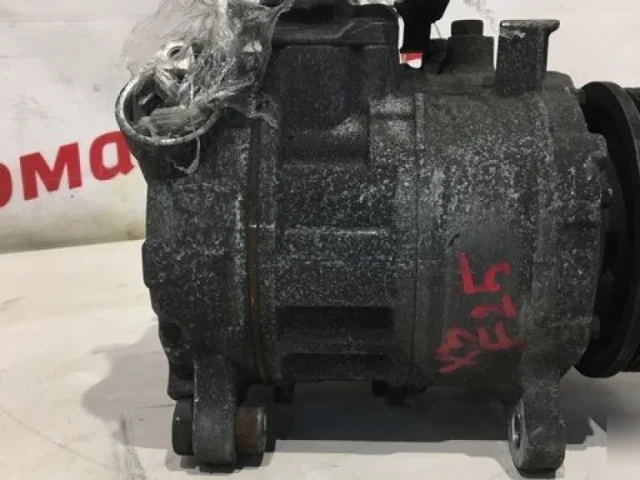 Компрессор кондиционера для BMW X3 F25 2010-2017 на фотографиях