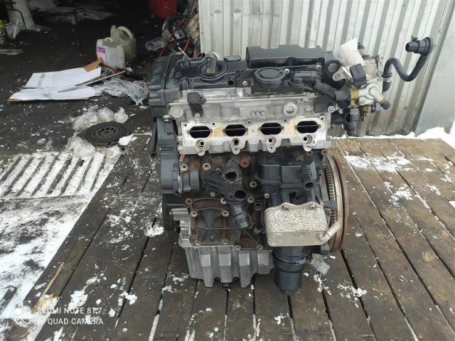 Продажа двигателя BGB