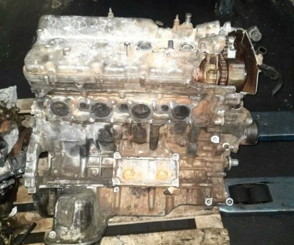 Продажа двигателя 3UR-FE