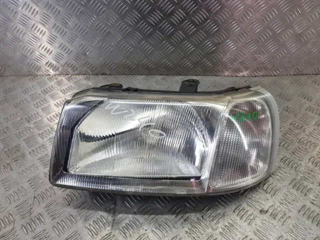 Фары для Land Rover Freelander L314 1998-2006 на фотографиях