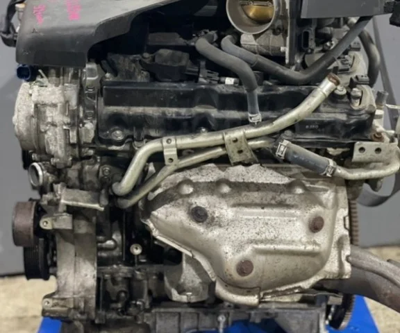 Двигатель для Infiniti M Y50 2005-2010 на фотографиях