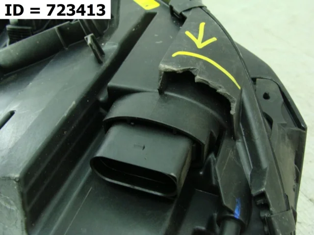 Фара левая для Audi A5 F5 Sportback 2016+ на фотографиях