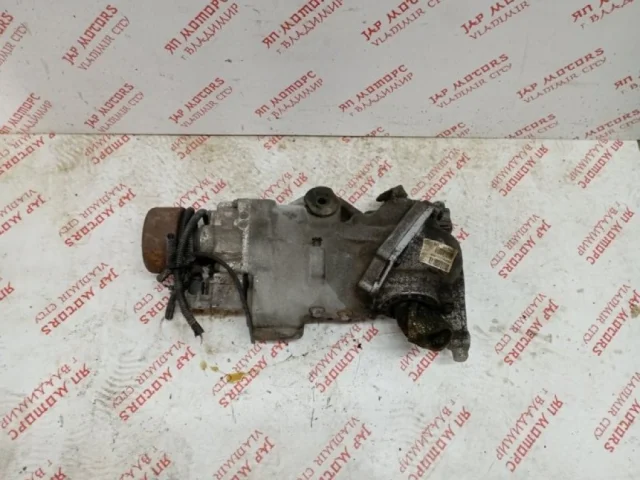 Бортовой редуктор задний левый для Volvo XC90 I C 2002-2014 на фотографиях