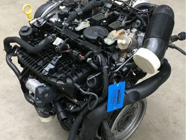 Продажа двигателя CJXC