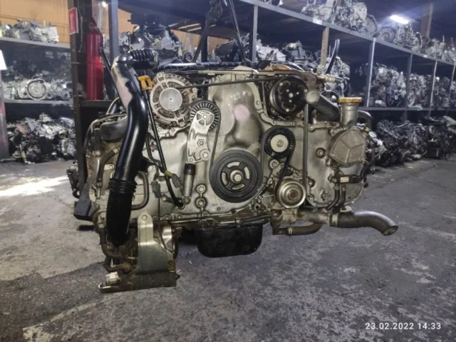 Продажа двигателя EE20Z