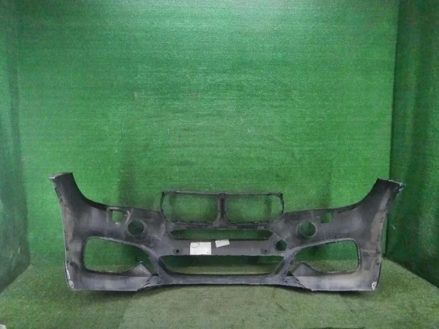 Бампер для BMW X6 Ф16 F16 2014-2019 на фотографиях