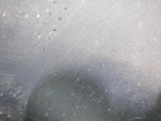 Бампер передний для Hyundai ix35 1 Rest 2013-2016 на фотографиях