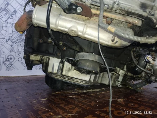 Продажа двигателя 2UZ-FE