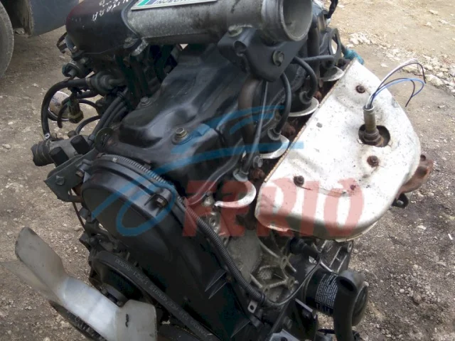 Продажа двигателя G16A