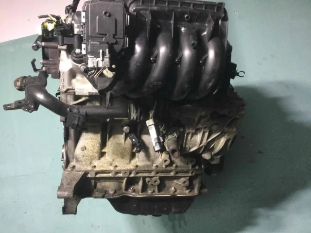 Продажа двигателя TU3A