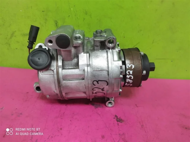 Компрессор кондиционера для Volkswagen Touareg I (7L) 2002-2010 на фотографиях
