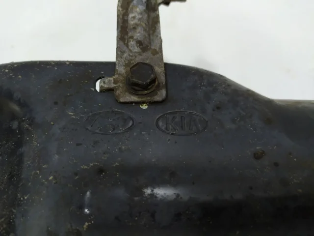 Подрамник двигателя для Hyundai Solaris 1 рестайлинг 2014-2017 на фотографиях