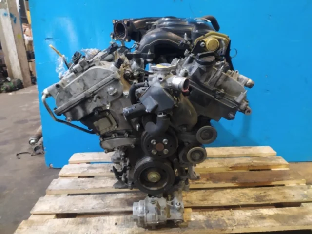 Продажа двигателя 3GR-FSE