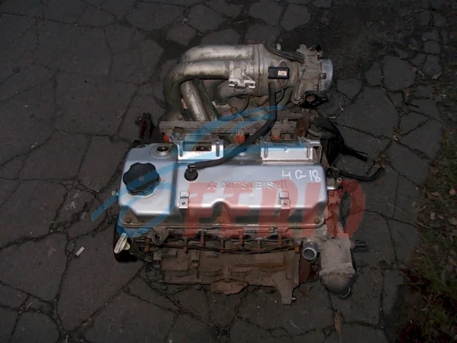 Продажа двигателя 4G15