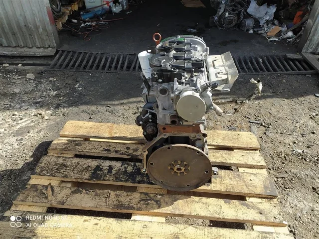 Продажа двигателя CAWA