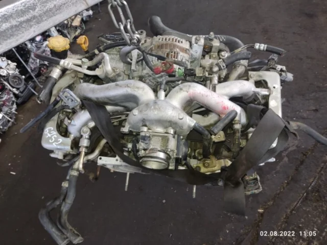 Продажа двигателя EL154