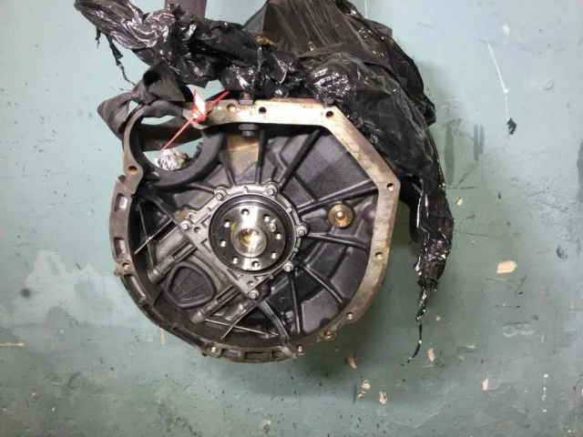 Продажа двигателя 646.982