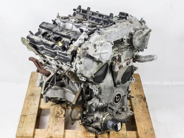 Продажа двигателя VQ35DE