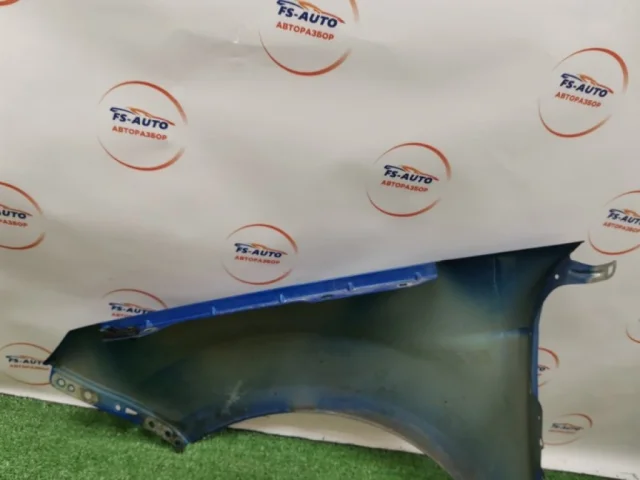 Крыло правое для Ford EcoSport 2012-2019 на фотографиях