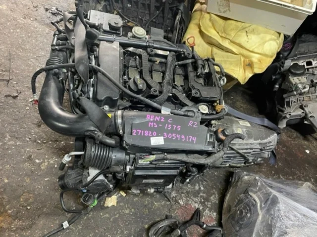 Продажа двигателя 271.820