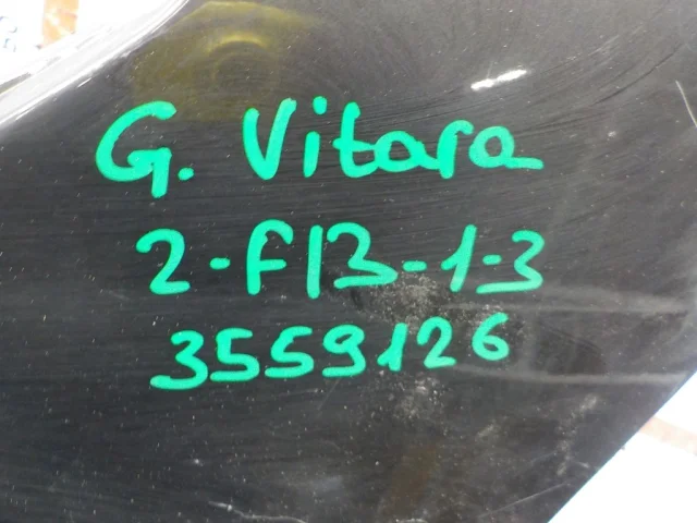 Крыло левое для Suzuki Grand Vitara 2005-2014 на фотографиях