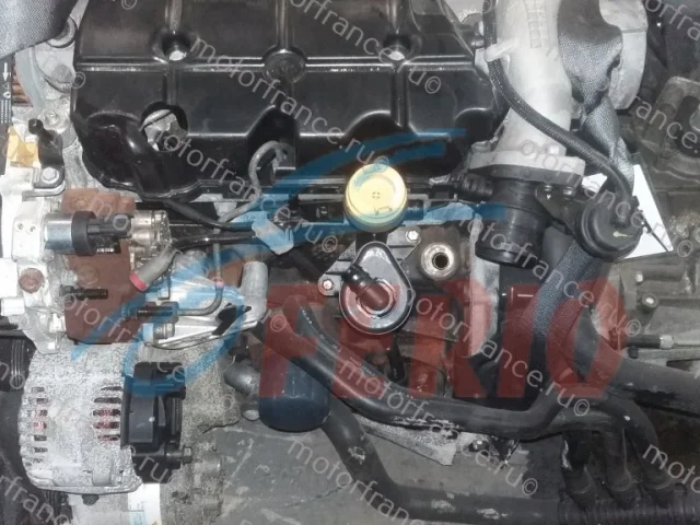 Продажа двигателя F9Q 800