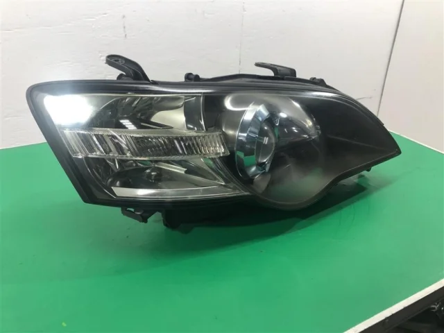 Фара левая для Subaru Legacy BL/B13 2003-2009 на фотографиях