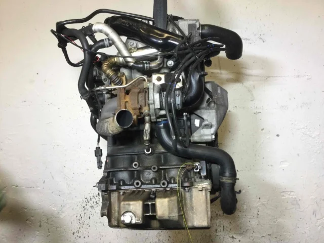 Продажа двигателя BNM