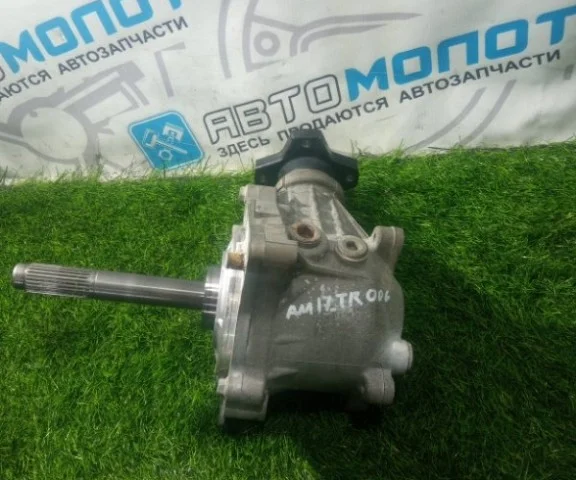 Раздатка для Nissan X-Trail T31 JDM 2007-2013 на фотографиях