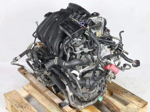 Продажа двигателя HR15DE