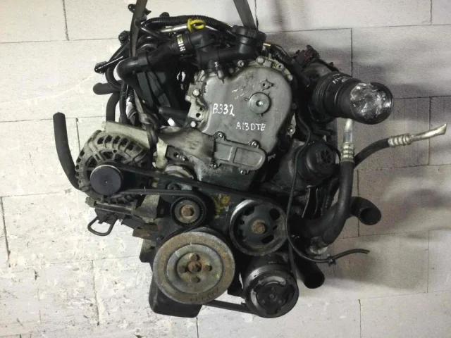 Продажа двигателя A13DTE