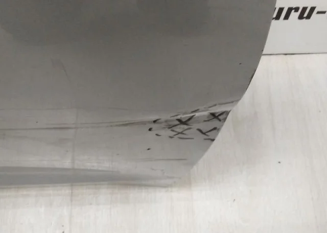 Дверь передняя правая для Hyundai Elantra AD 2015-2019 на фотографиях