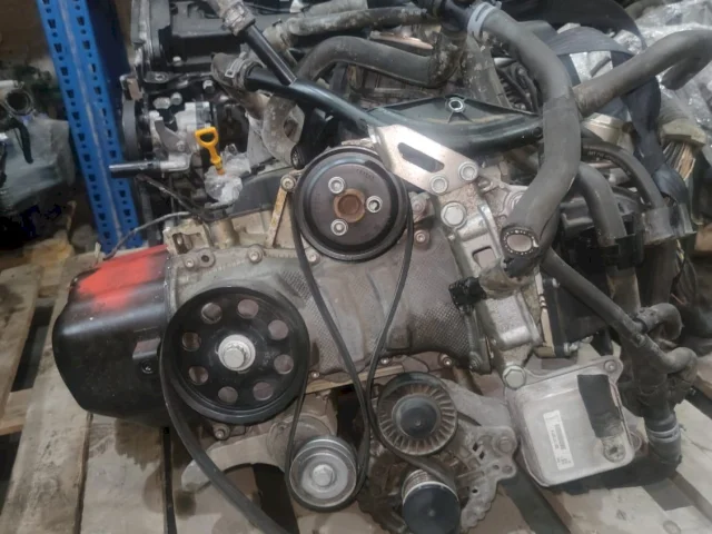 Продажа двигателя CBZB