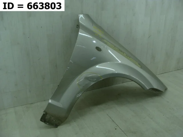 Крылья для Chevrolet Lacetti 2004-2013 Хэтчбек на фотографиях