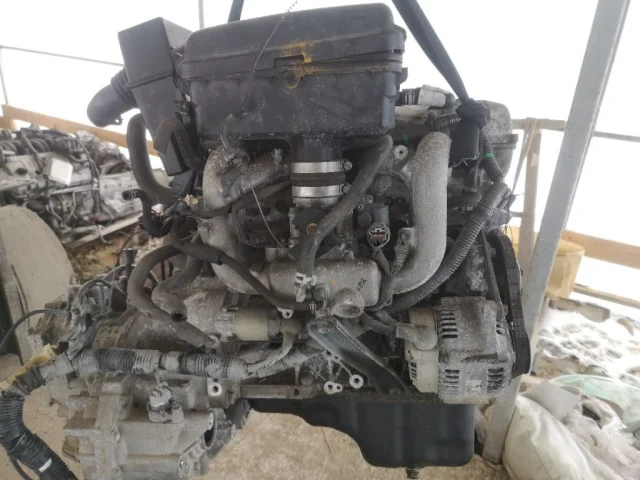 Двигатель для Suzuki Swift Хэтчбек JDM 2000-2004 на фотографиях