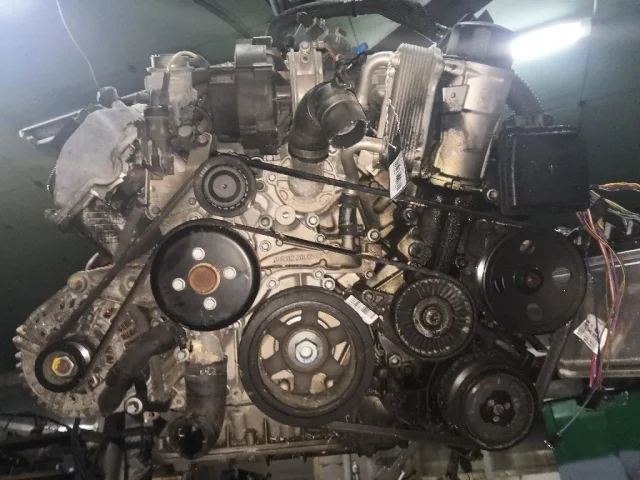 Продажа двигателя 112.913